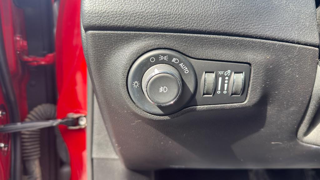 2018 Jeep Compass - $14,995