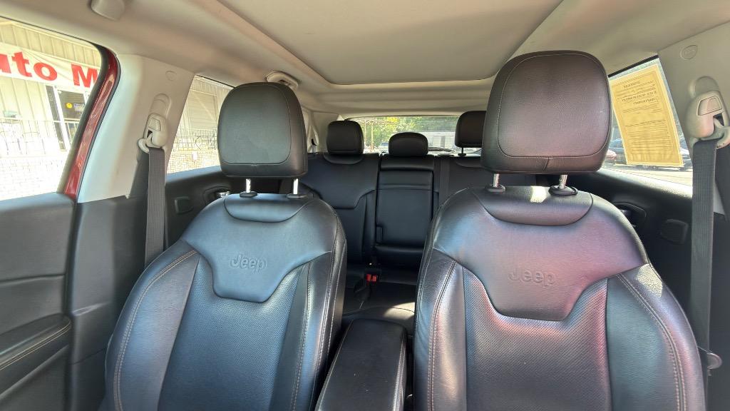 2018 Jeep Compass - $14,995