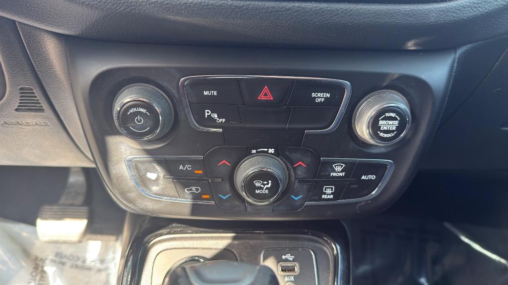 2018 Jeep Compass - $14,995