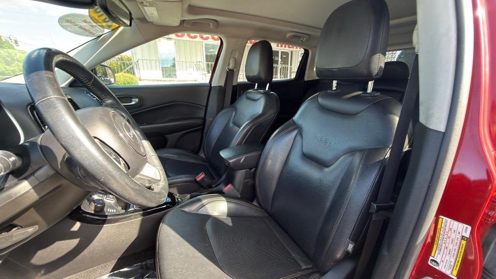 2018 Jeep Compass - $14,995