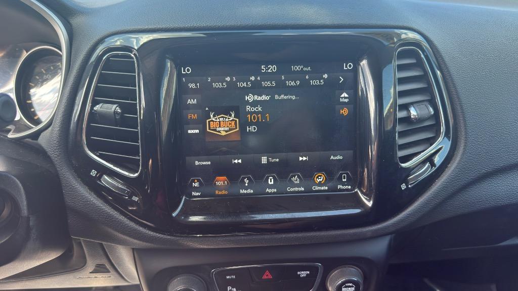 2018 Jeep Compass - $14,995
