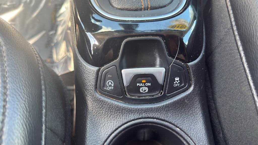 2018 Jeep Compass - $14,995