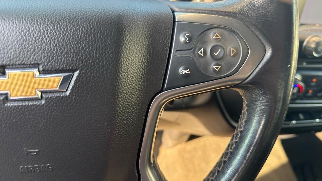 2015 Chevrolet Silverado 1500 - $21,995