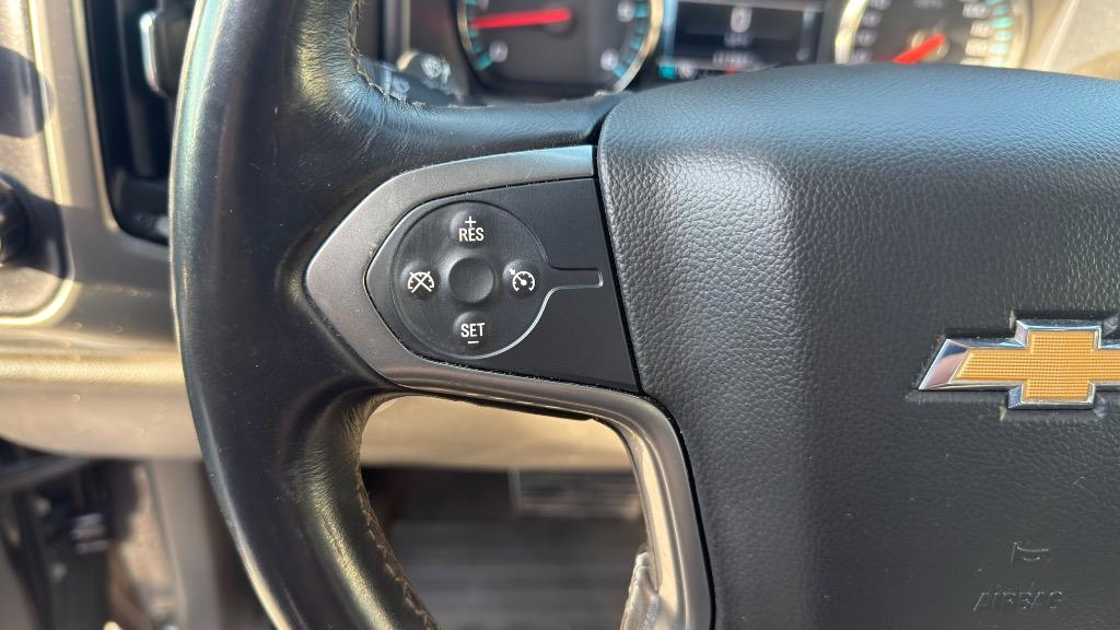 2015 Chevrolet Silverado 1500 - $21,995