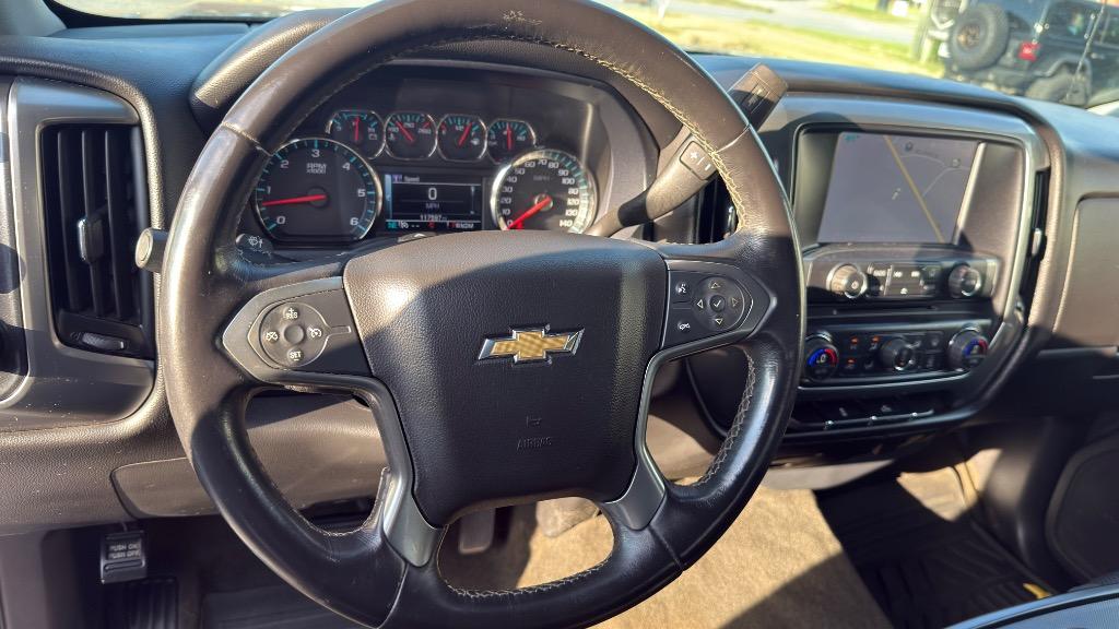 2015 Chevrolet Silverado 1500 - $21,995