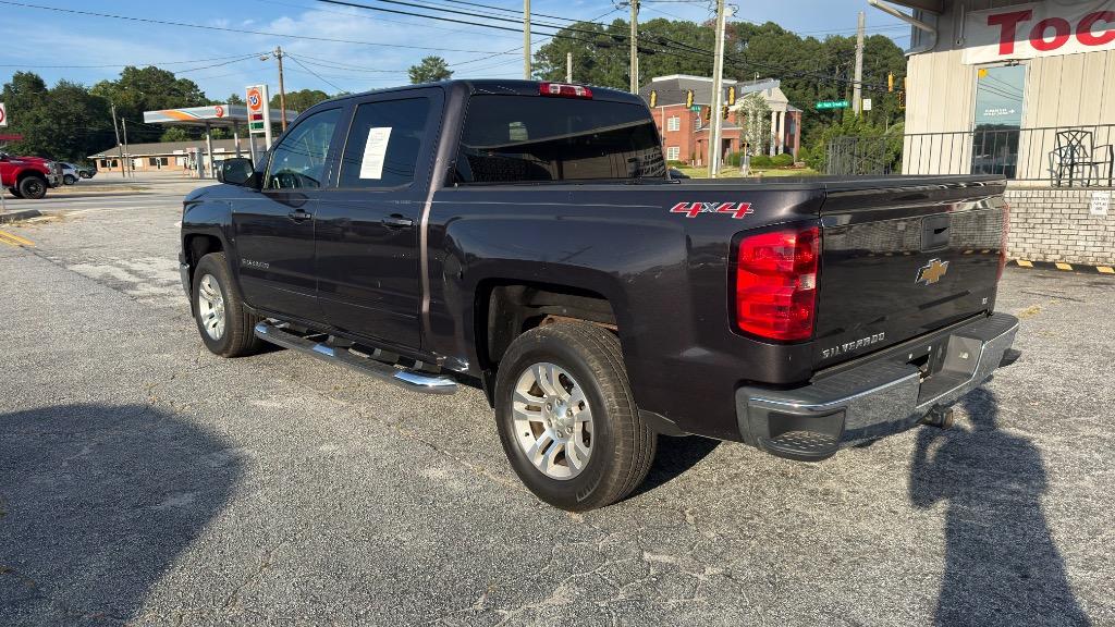 2015 Chevrolet Silverado 1500 - $21,995