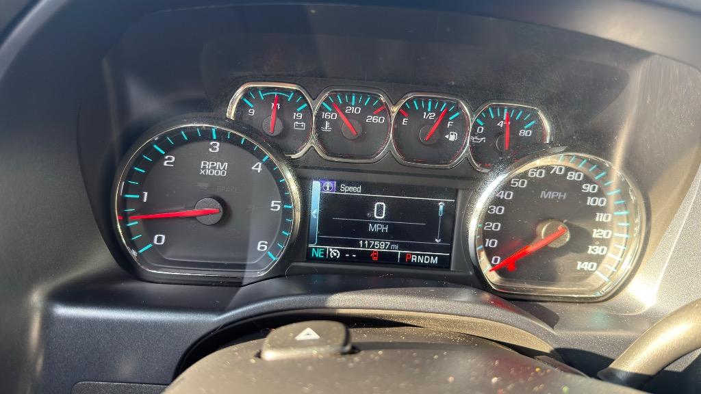 2015 Chevrolet Silverado 1500 - $21,995