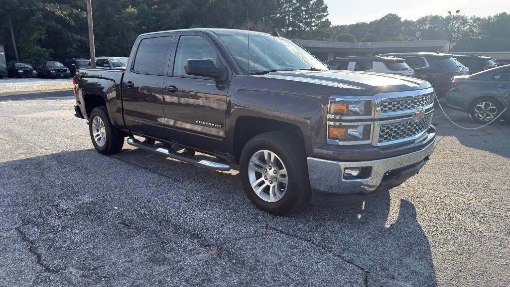 2015 Chevrolet Silverado 1500 - $21,995