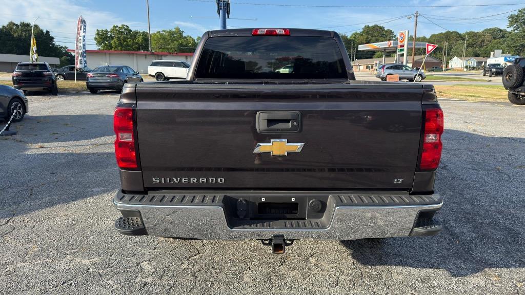 2015 Chevrolet Silverado 1500 - $21,995