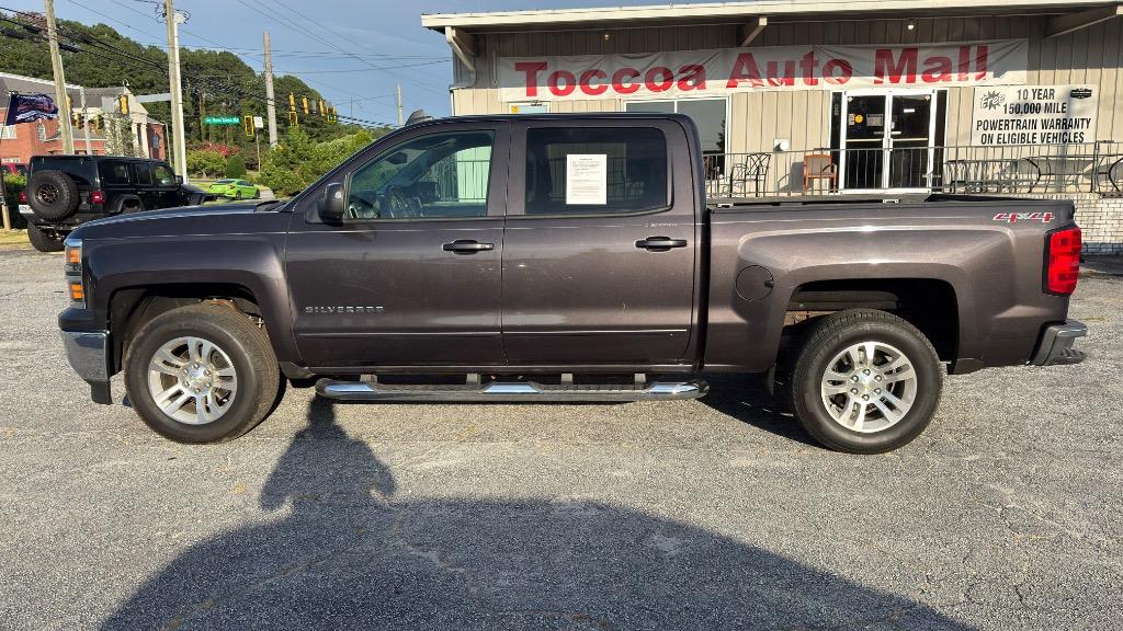 2015 Chevrolet Silverado 1500 - $21,995