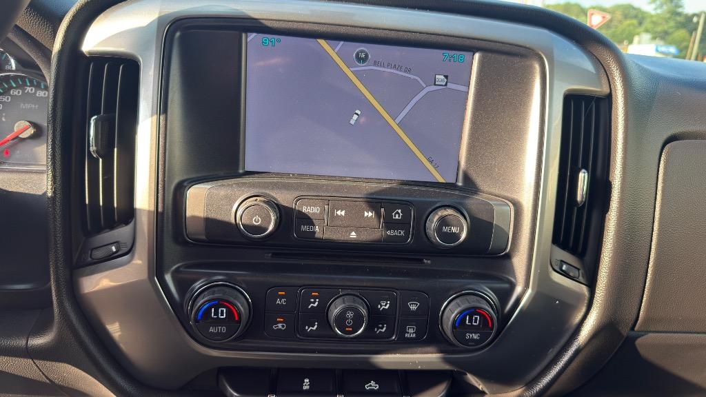 2015 Chevrolet Silverado 1500 - $21,995
