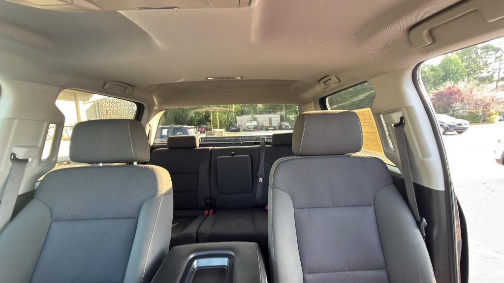 2015 Chevrolet Silverado 1500 - $21,995