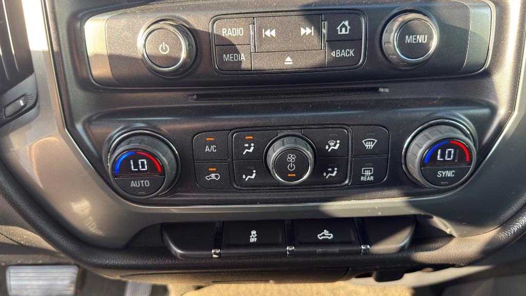 2015 Chevrolet Silverado 1500 - $21,995