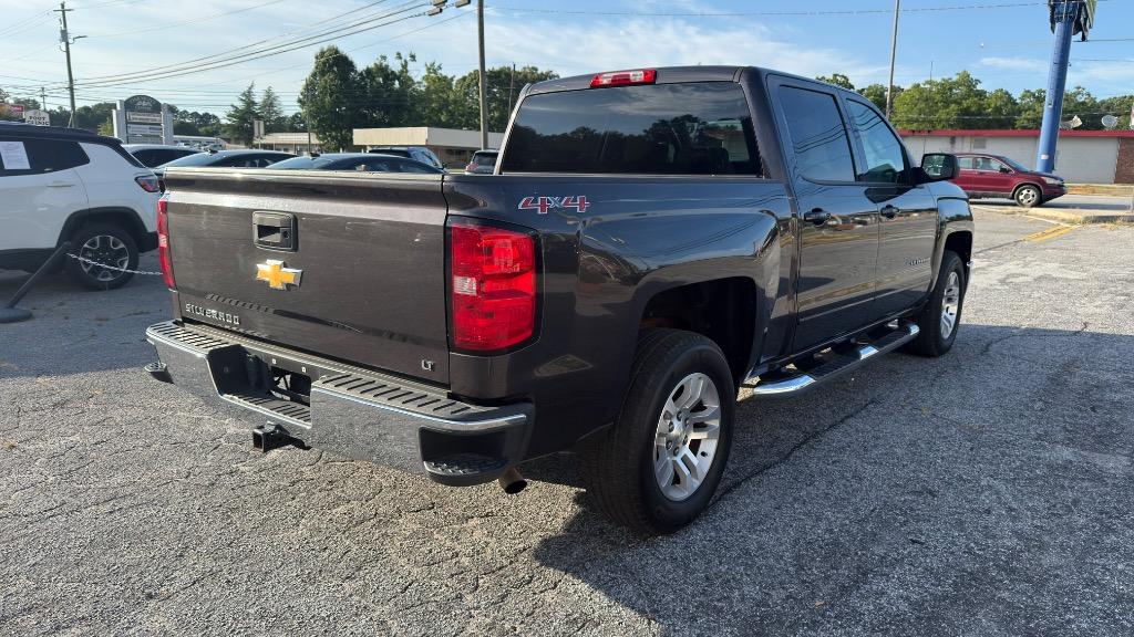 2015 Chevrolet Silverado 1500 - $21,995