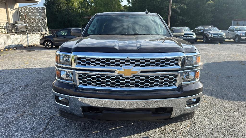 2015 Chevrolet Silverado 1500 - $21,995