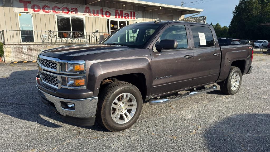 2015 Chevrolet Silverado 1500 - $21,995