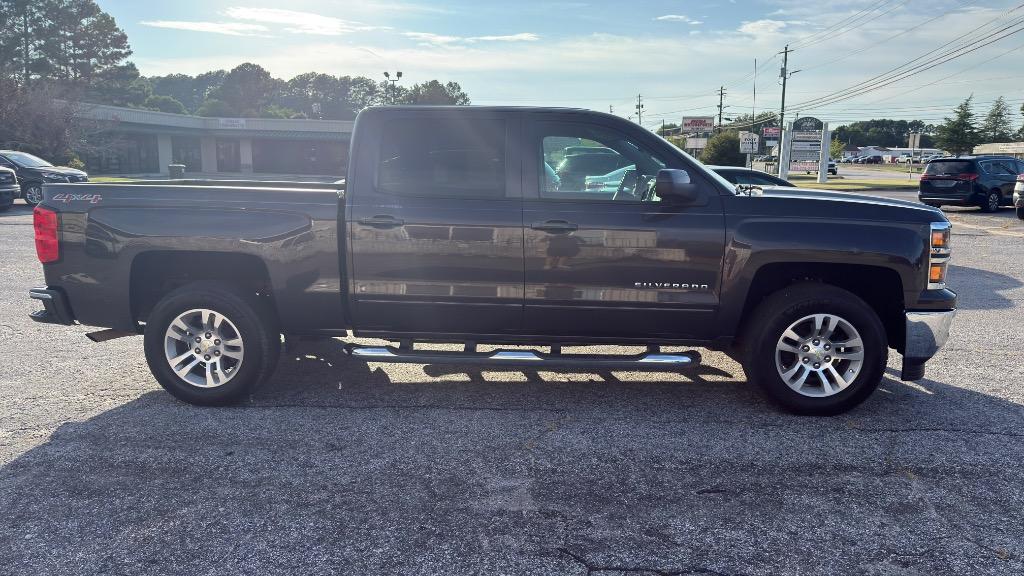2015 Chevrolet Silverado 1500 - $21,995