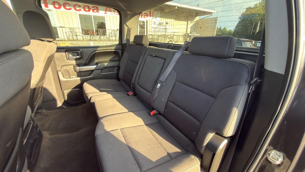 2015 Chevrolet Silverado 1500 - $21,995