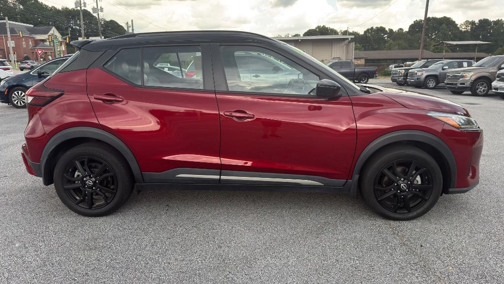 2023 Nissan Kicks - $18,995