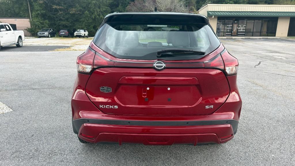 2023 Nissan Kicks - $18,995