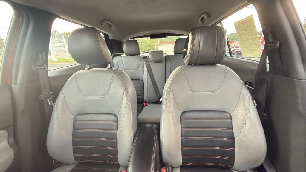 2023 Nissan Kicks - $18,995