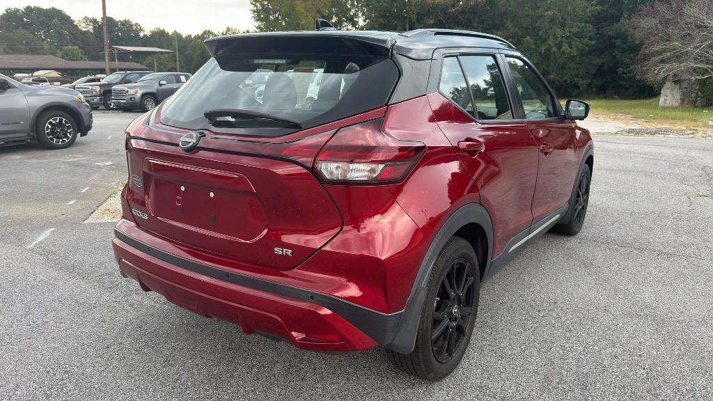 2023 Nissan Kicks - $18,995