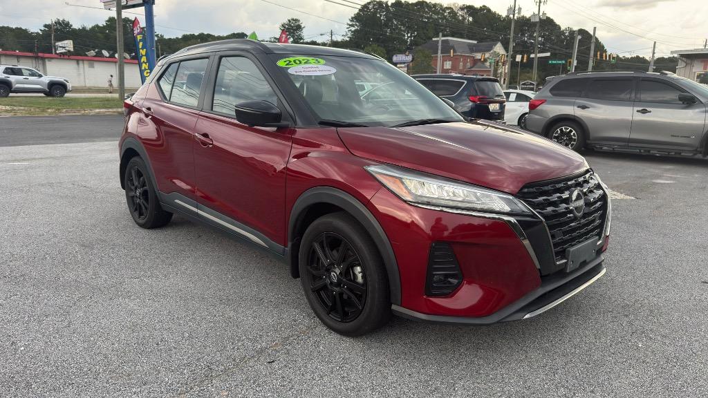 2023 Nissan Kicks - $18,995