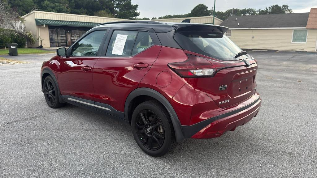 2023 Nissan Kicks - $18,995