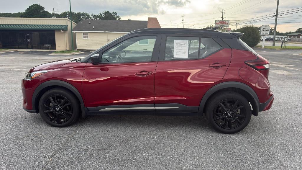 2023 Nissan Kicks - $18,995