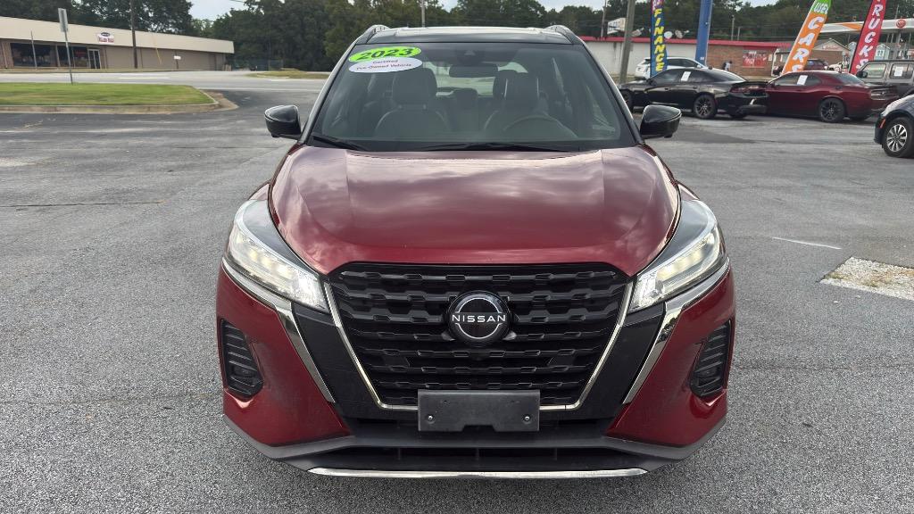 2023 Nissan Kicks - $18,995