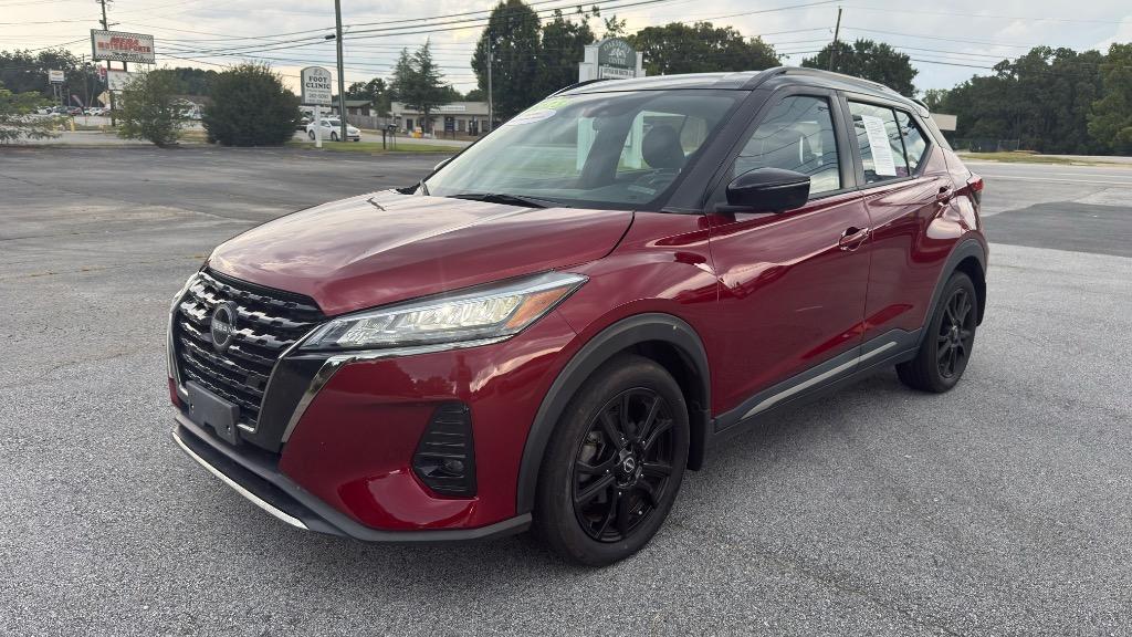 2023 Nissan Kicks - $18,995