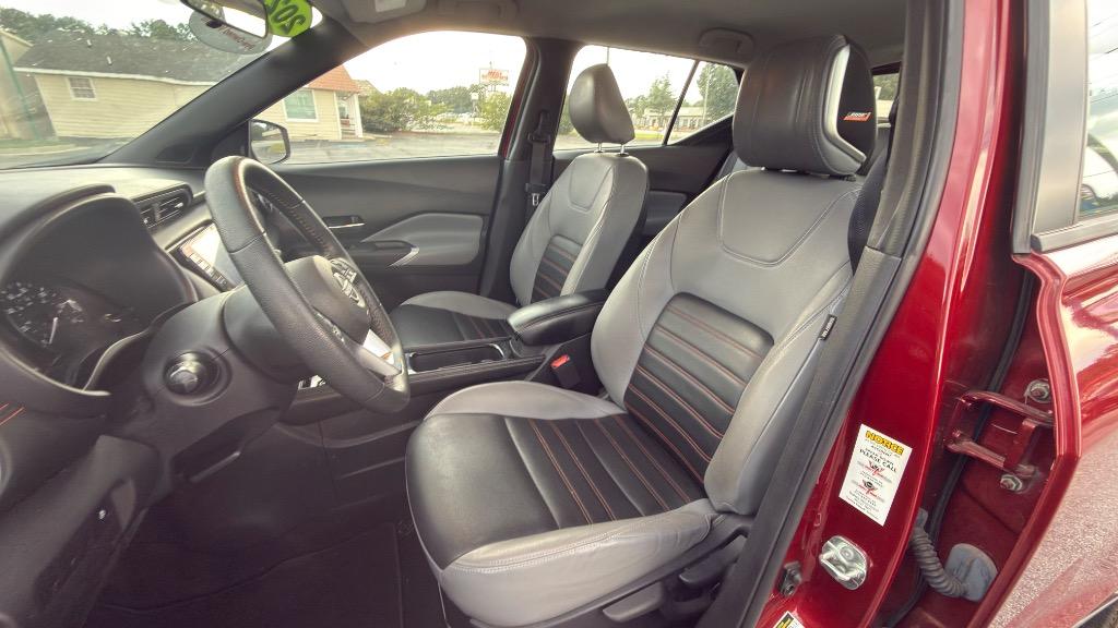 2023 Nissan Kicks - $18,995