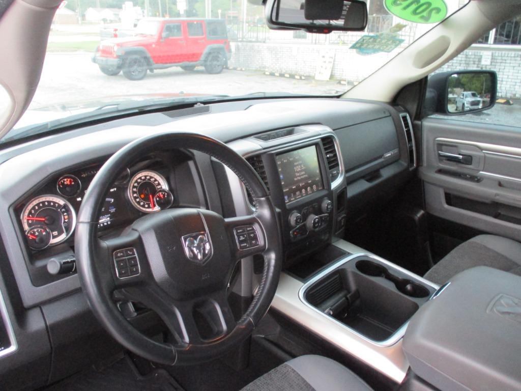 2019 Ram 1500 - $19,995