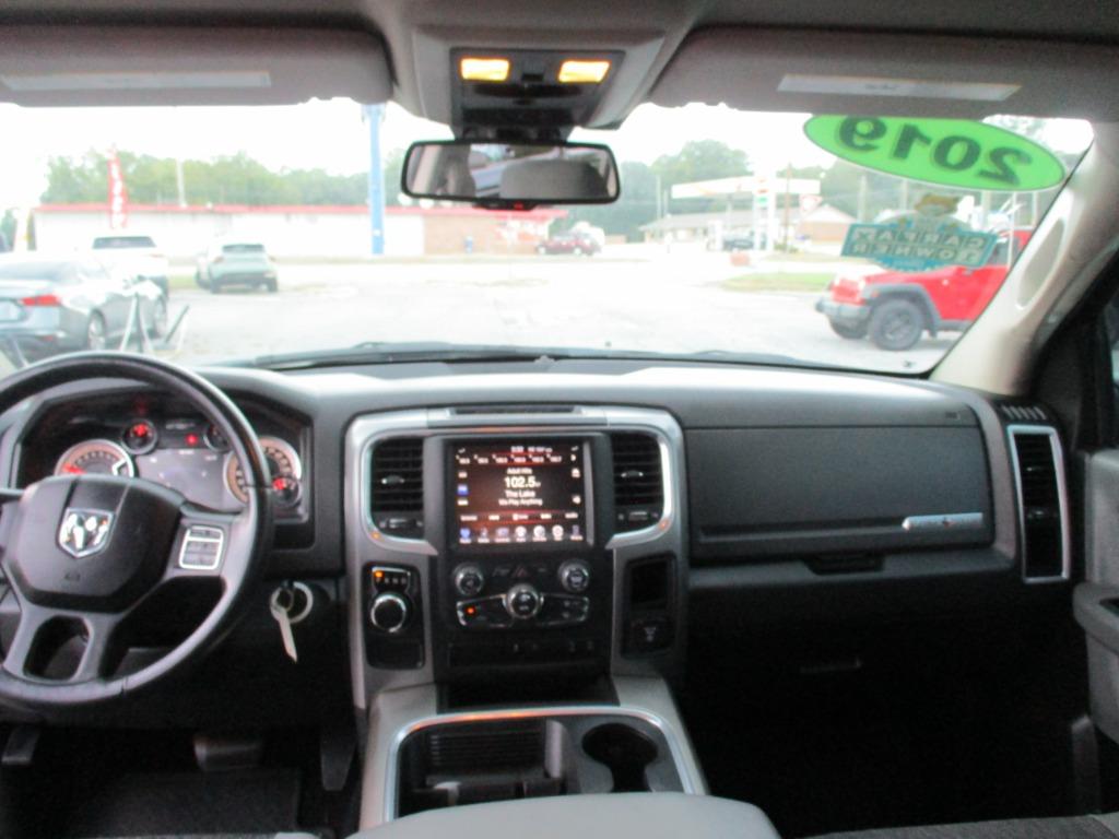 2019 Ram 1500 - $19,995