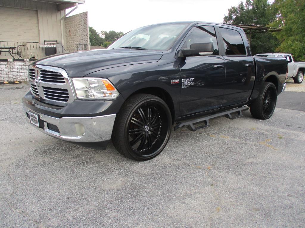 2019 Ram 1500 - $19,995