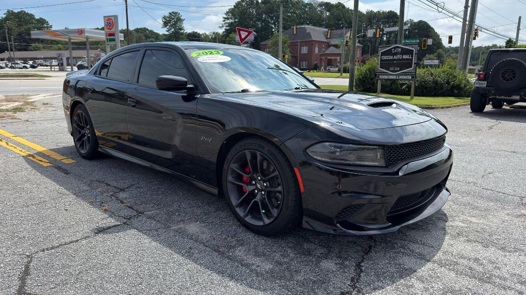 2023 Dodge Charger - $37,995