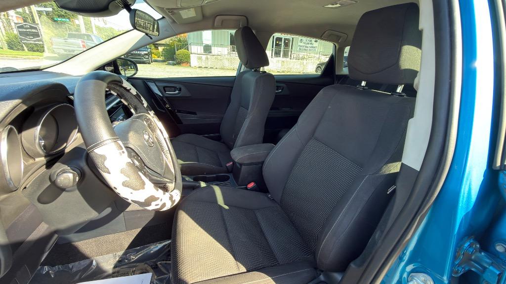 2017 Toyota Corolla - $13,995