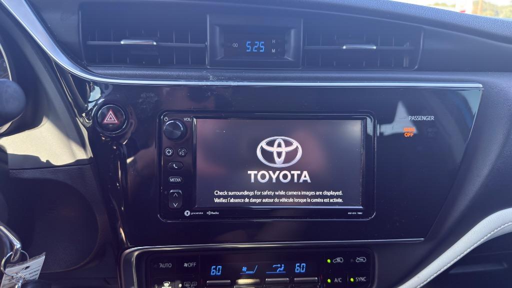 2017 Toyota Corolla - $13,995