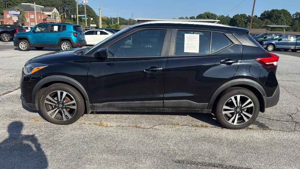2019 Nissan Kicks - $9,995