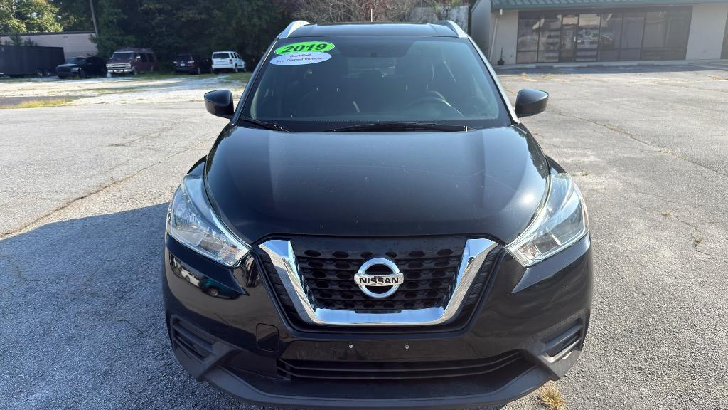 2019 Nissan Kicks - $9,995