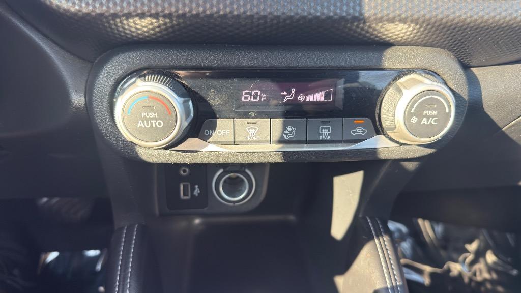 2019 Nissan Kicks - $9,995