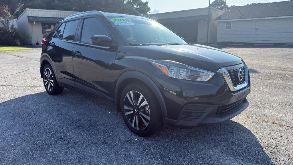 2019 Nissan Kicks - $9,995