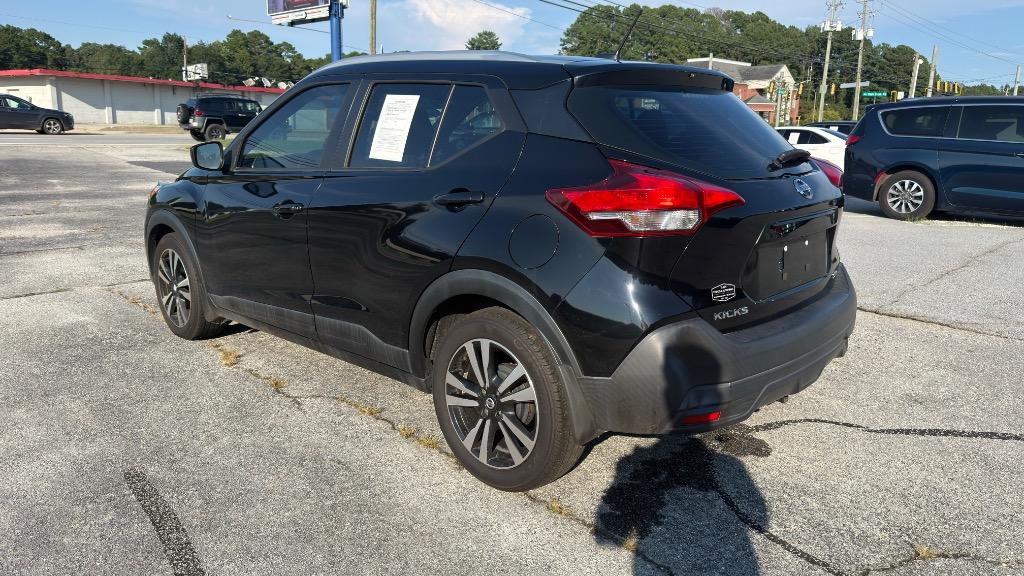 2019 Nissan Kicks - $9,995