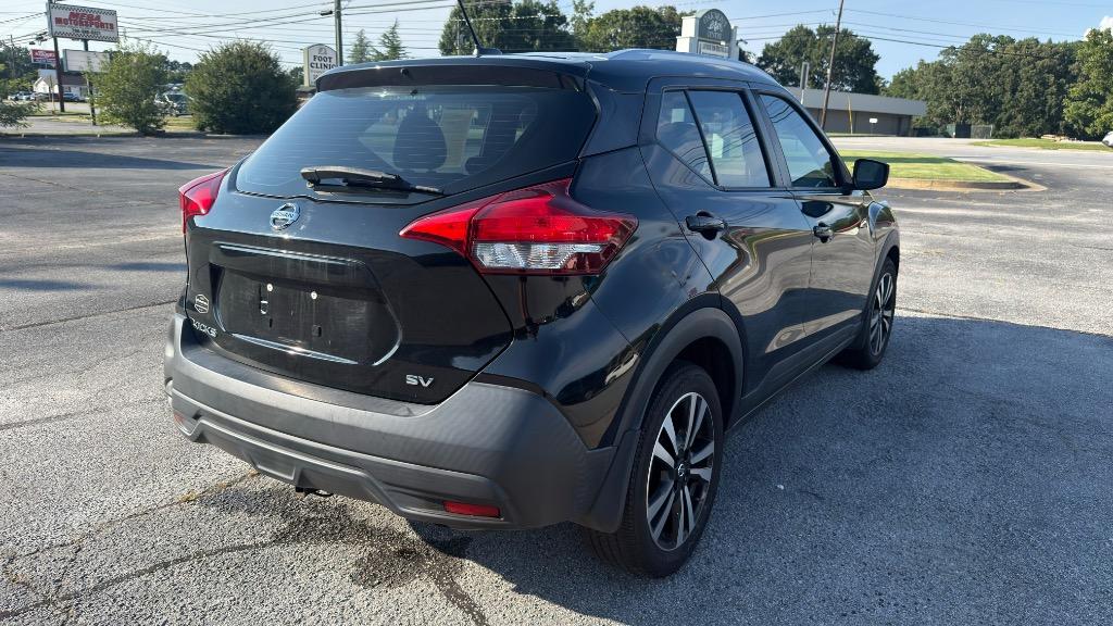 2019 Nissan Kicks - $9,995