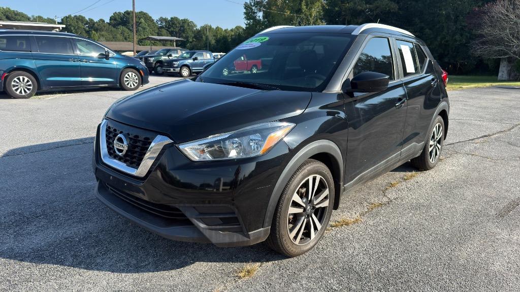 2019 Nissan Kicks - $9,995
