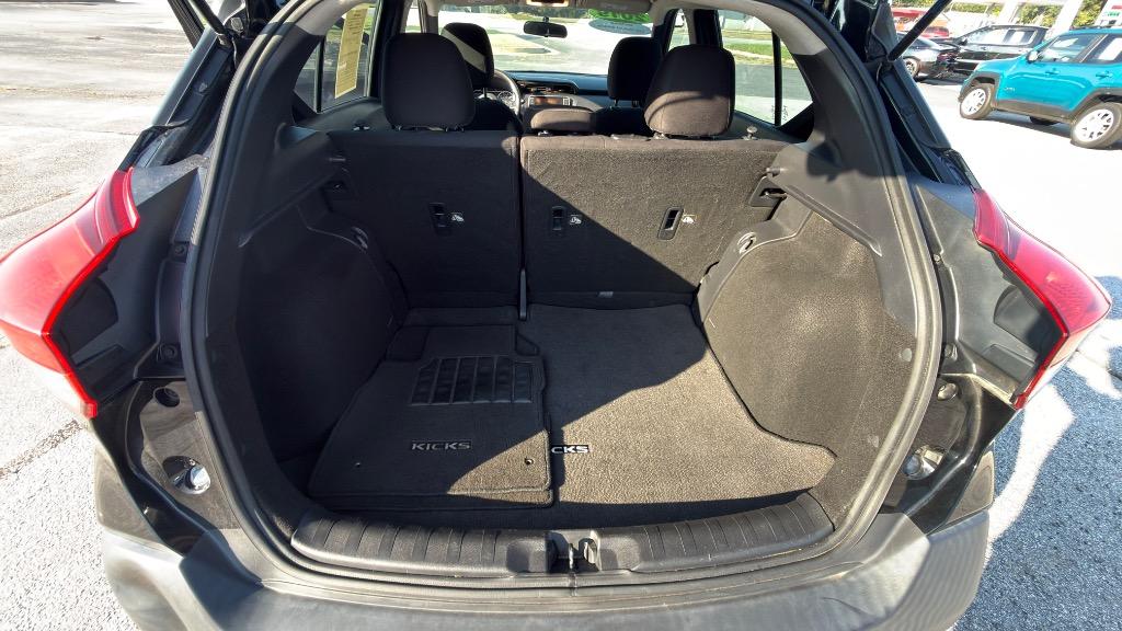 2019 Nissan Kicks - $9,995
