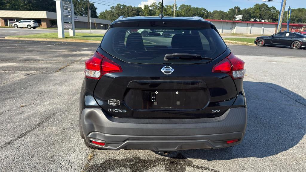 2019 Nissan Kicks - $9,995