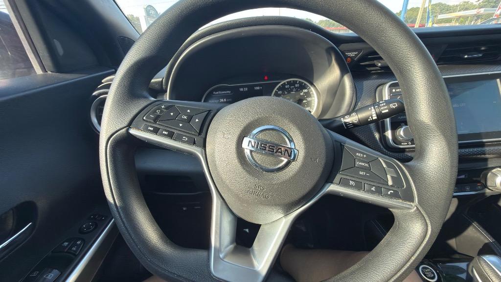 2019 Nissan Kicks - $9,995