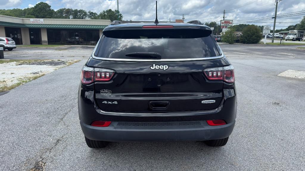 2019 Jeep Compass - $11,995