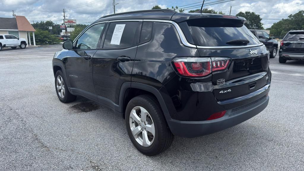 2019 Jeep Compass - $11,995